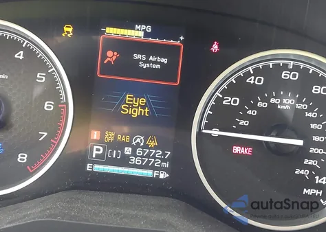 2019 Subaru Forester Limited из США, поврежденный, VIN JF2SKAUCXKH402353